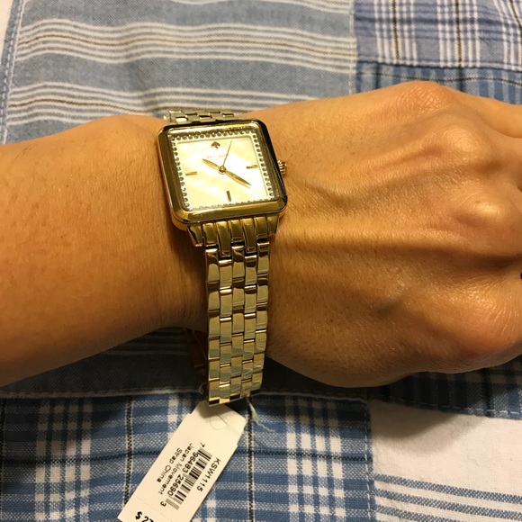 Nwt KATE SPADE WATCH - Picture 4 of 4
